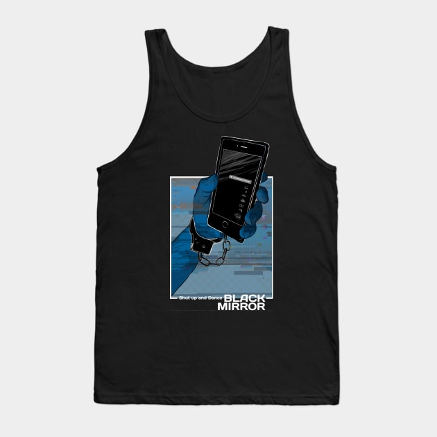 Black Mirror S3E3 Tank Top by edgarascensao